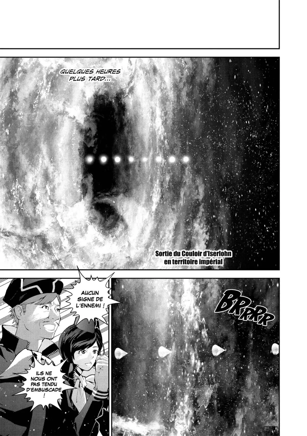 Les Héros de la Galaxie Volume 9 page 47