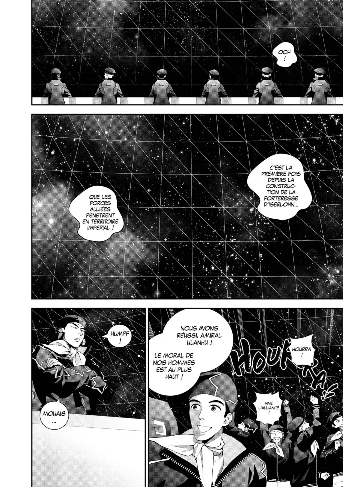 Les Héros de la Galaxie Volume 9 page 48