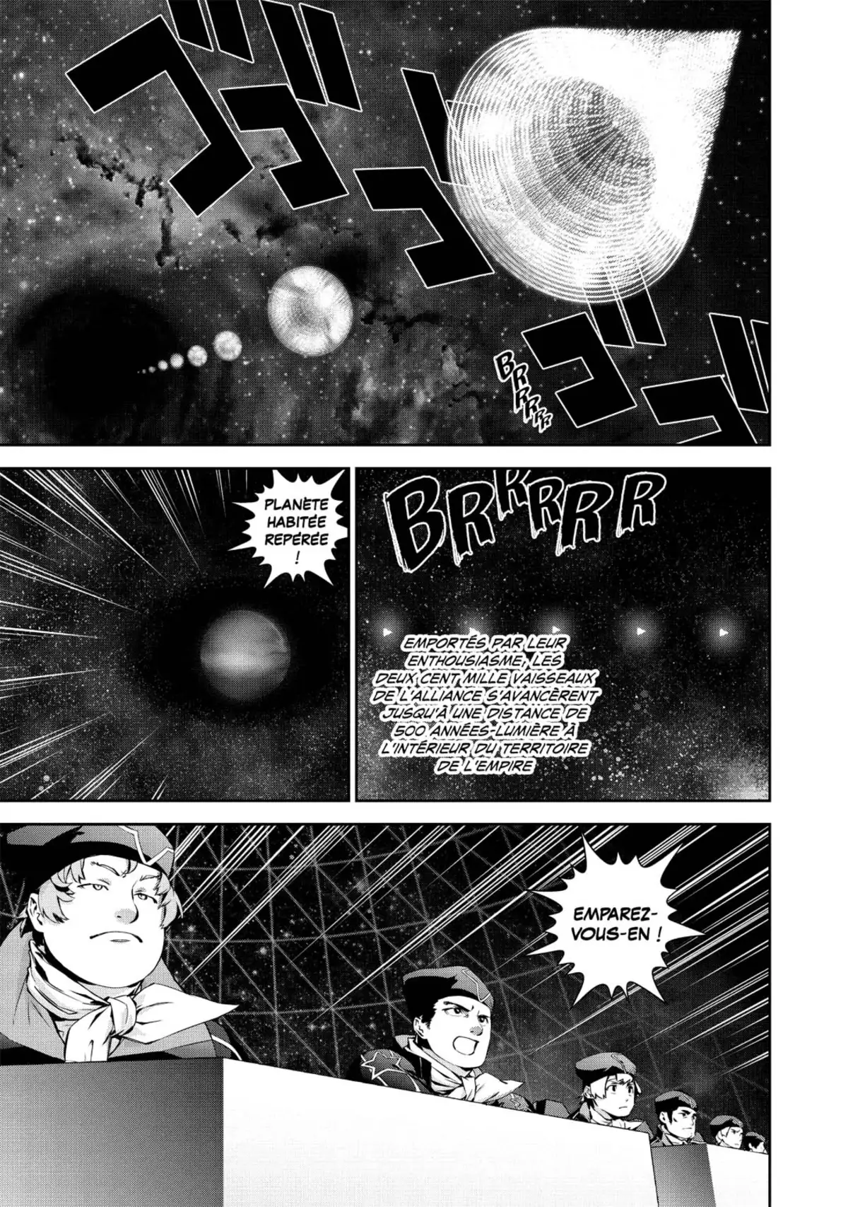 Les Héros de la Galaxie Volume 9 page 49