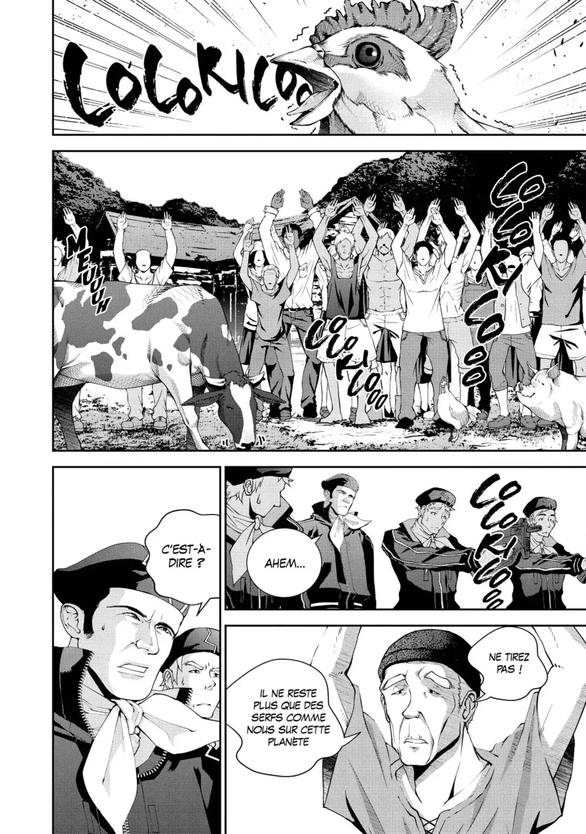 Les Héros de la Galaxie Volume 9 page 50