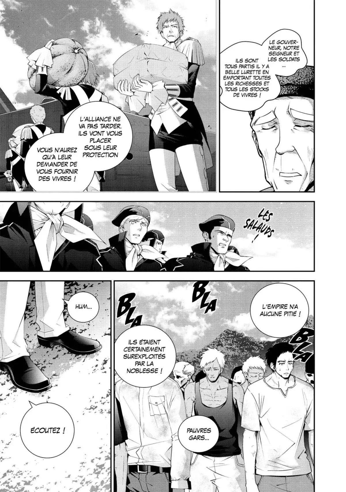 Les Héros de la Galaxie Volume 9 page 51