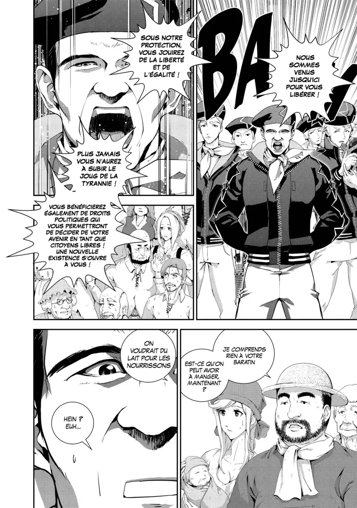 Les Héros de la Galaxie Volume 9 page 52