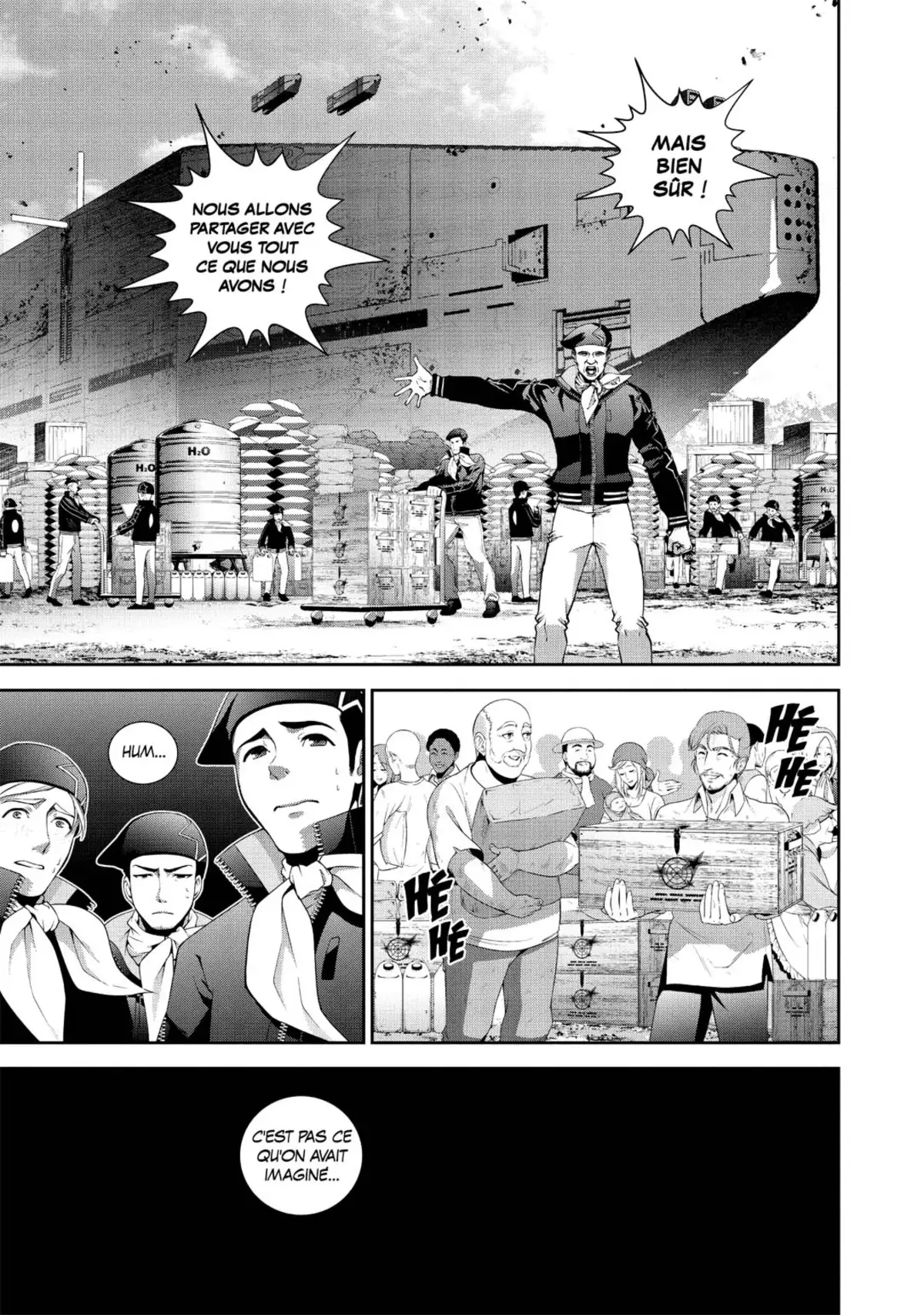 Les Héros de la Galaxie Volume 9 page 53