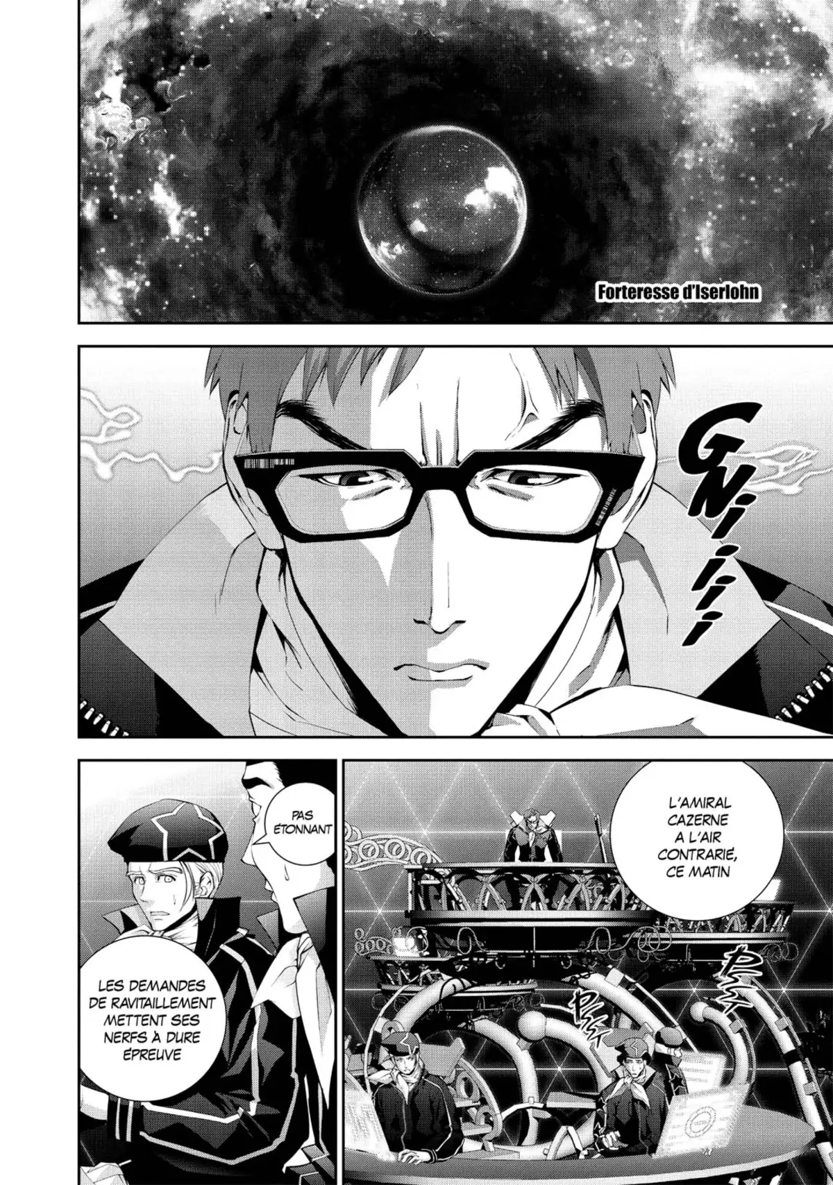 Les Héros de la Galaxie Volume 9 page 54