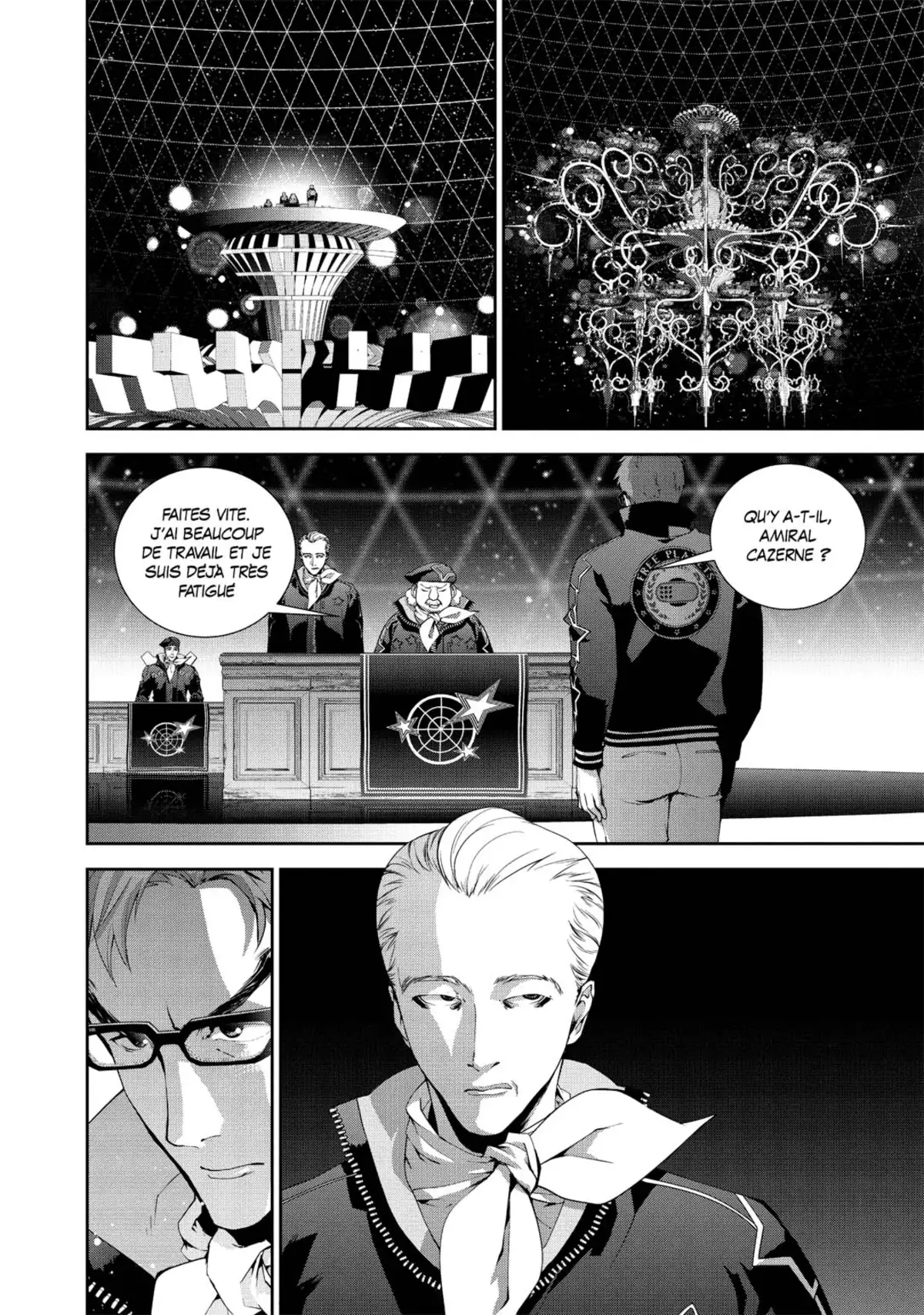 Les Héros de la Galaxie Volume 9 page 56