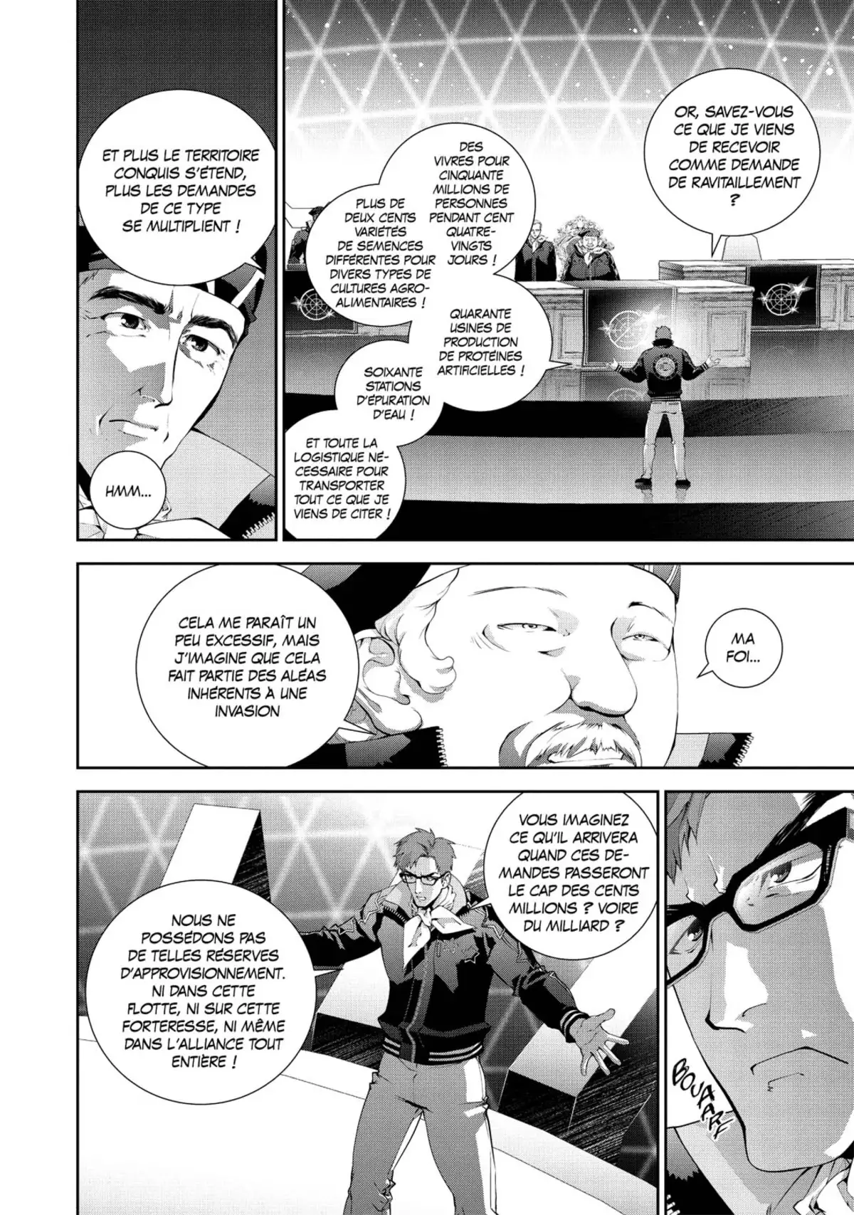 Les Héros de la Galaxie Volume 9 page 58