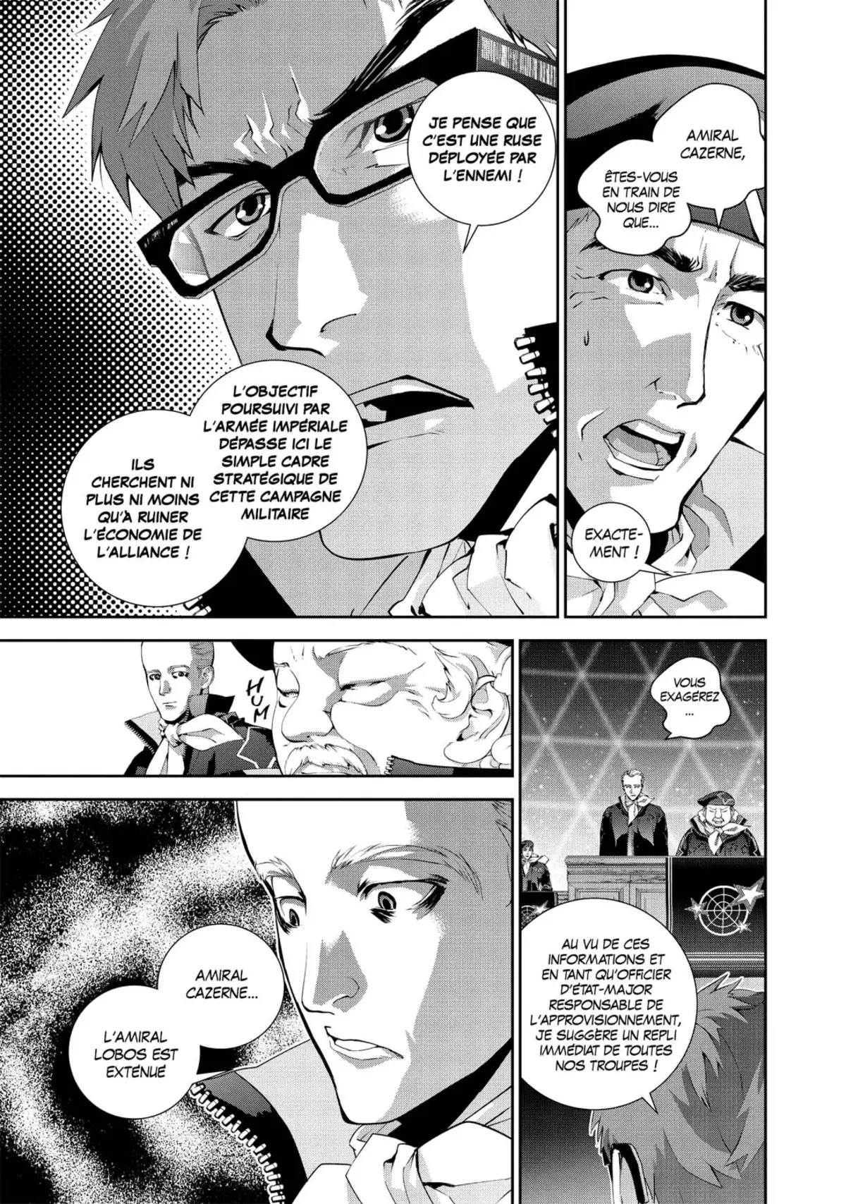 Les Héros de la Galaxie Volume 9 page 59