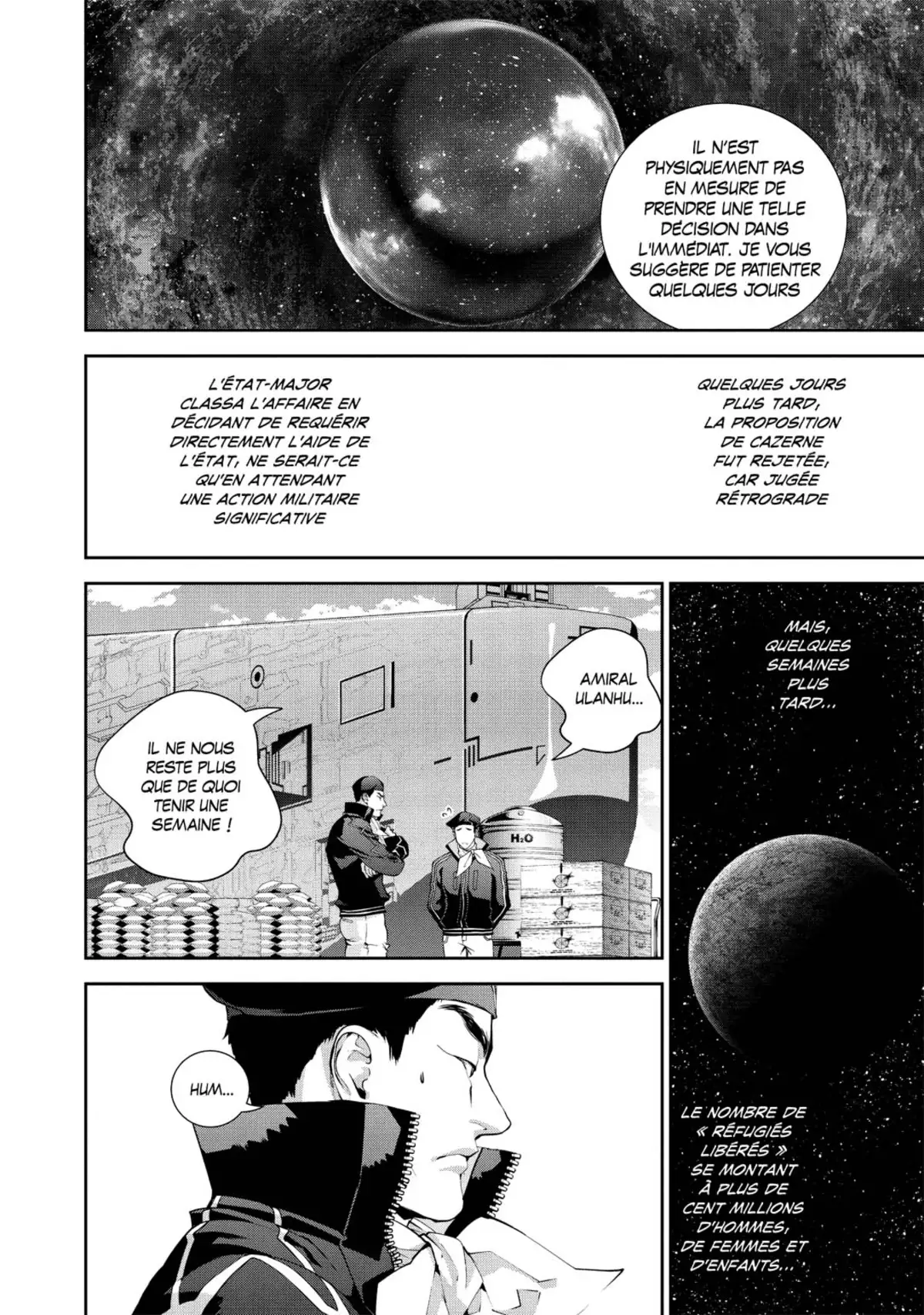 Les Héros de la Galaxie Volume 9 page 60