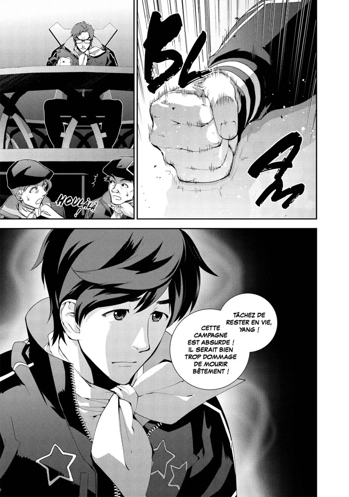 Les Héros de la Galaxie Volume 9 page 61