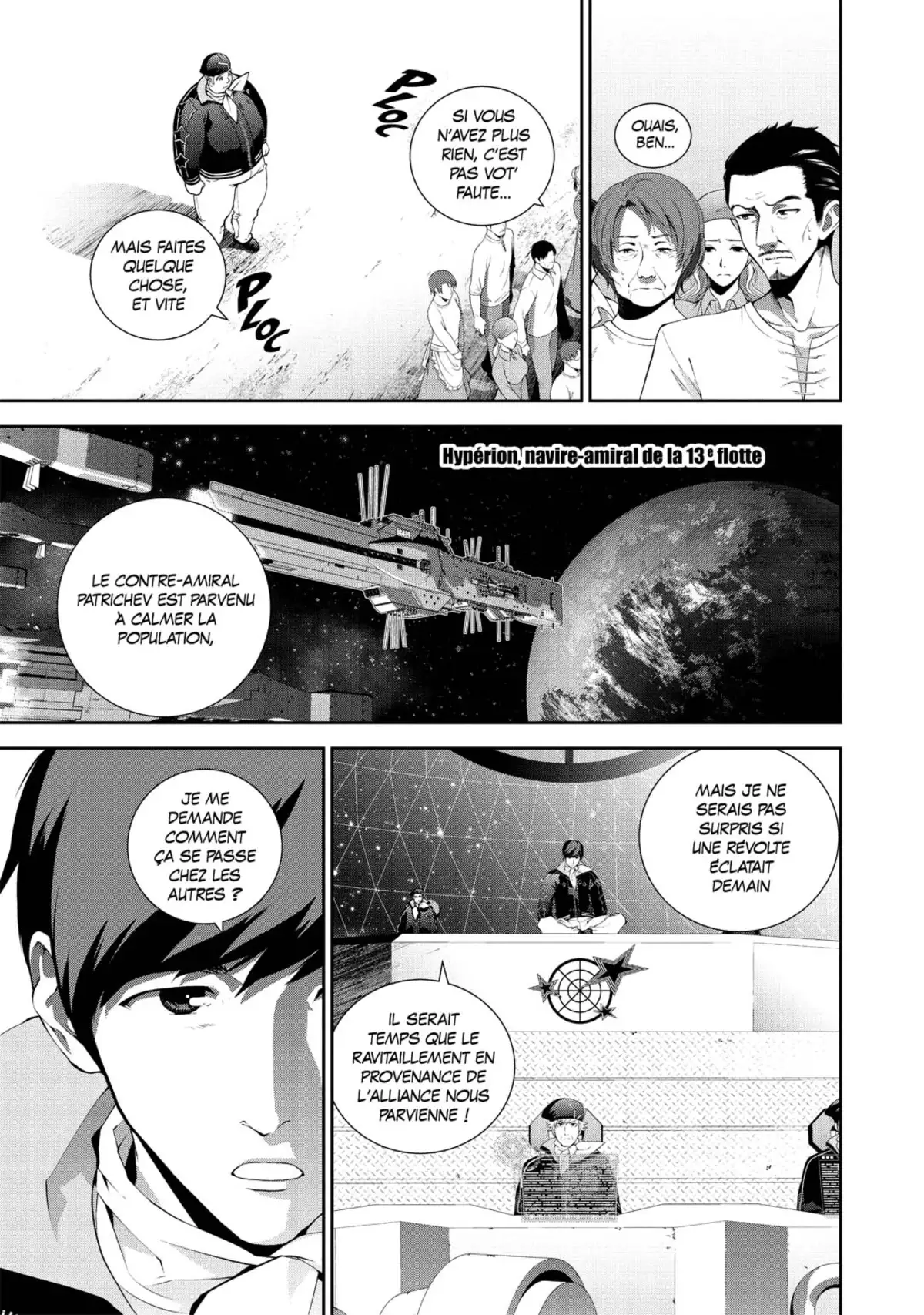 Les Héros de la Galaxie Volume 9 page 65