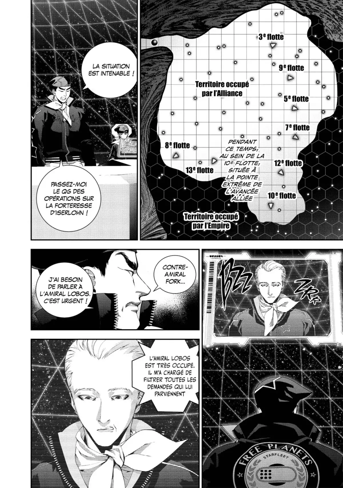 Les Héros de la Galaxie Volume 9 page 66