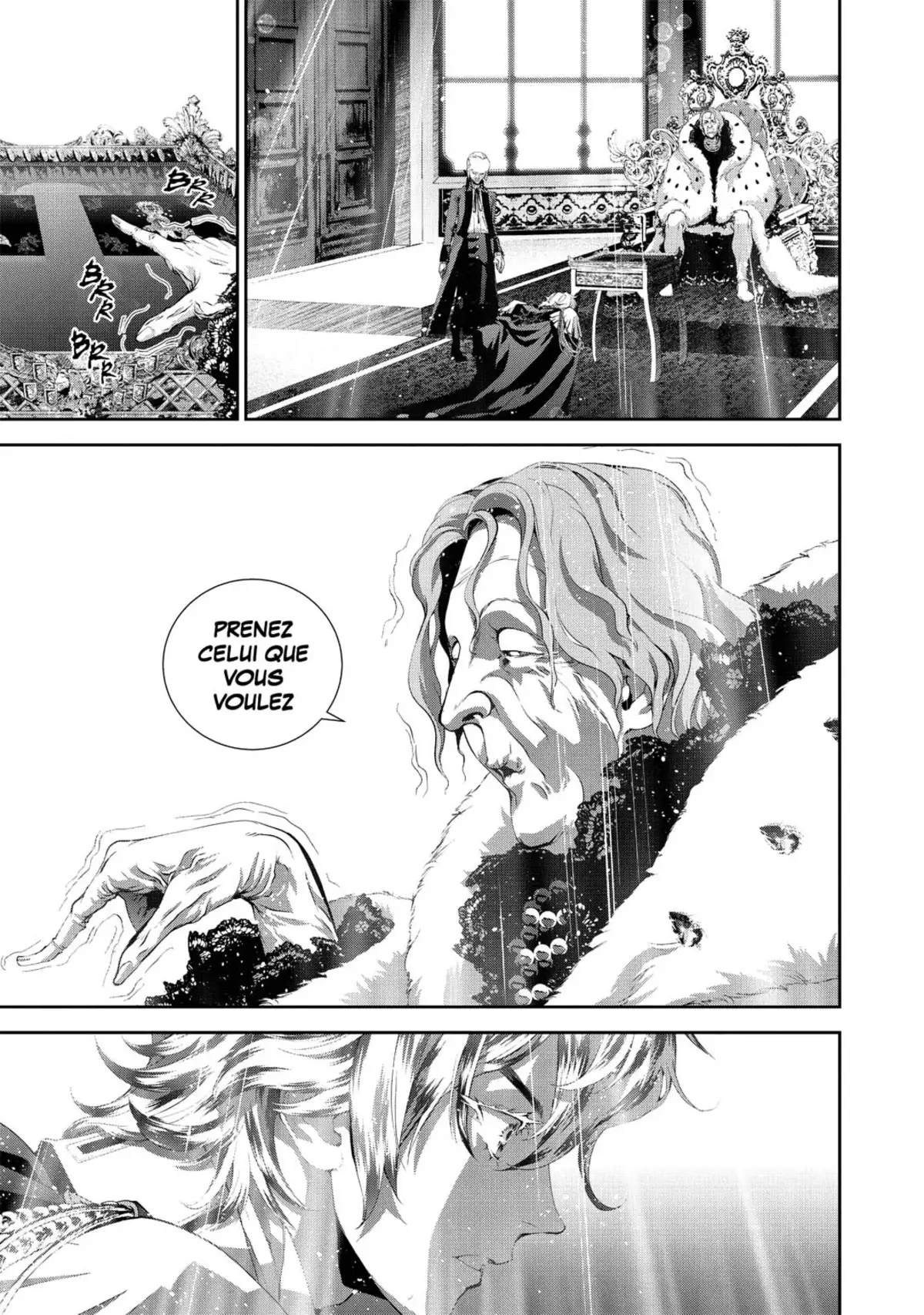 Les Héros de la Galaxie Volume 9 page 7