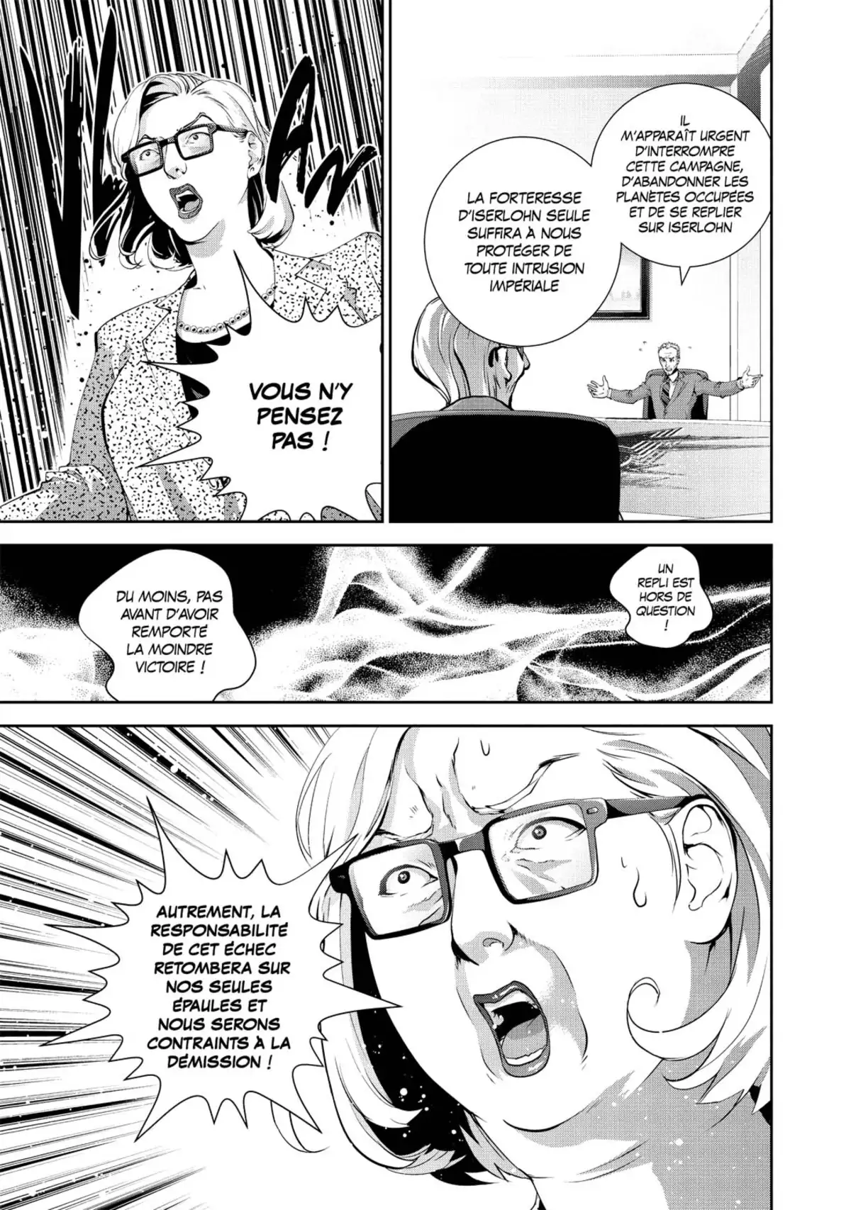 Les Héros de la Galaxie Volume 9 page 71