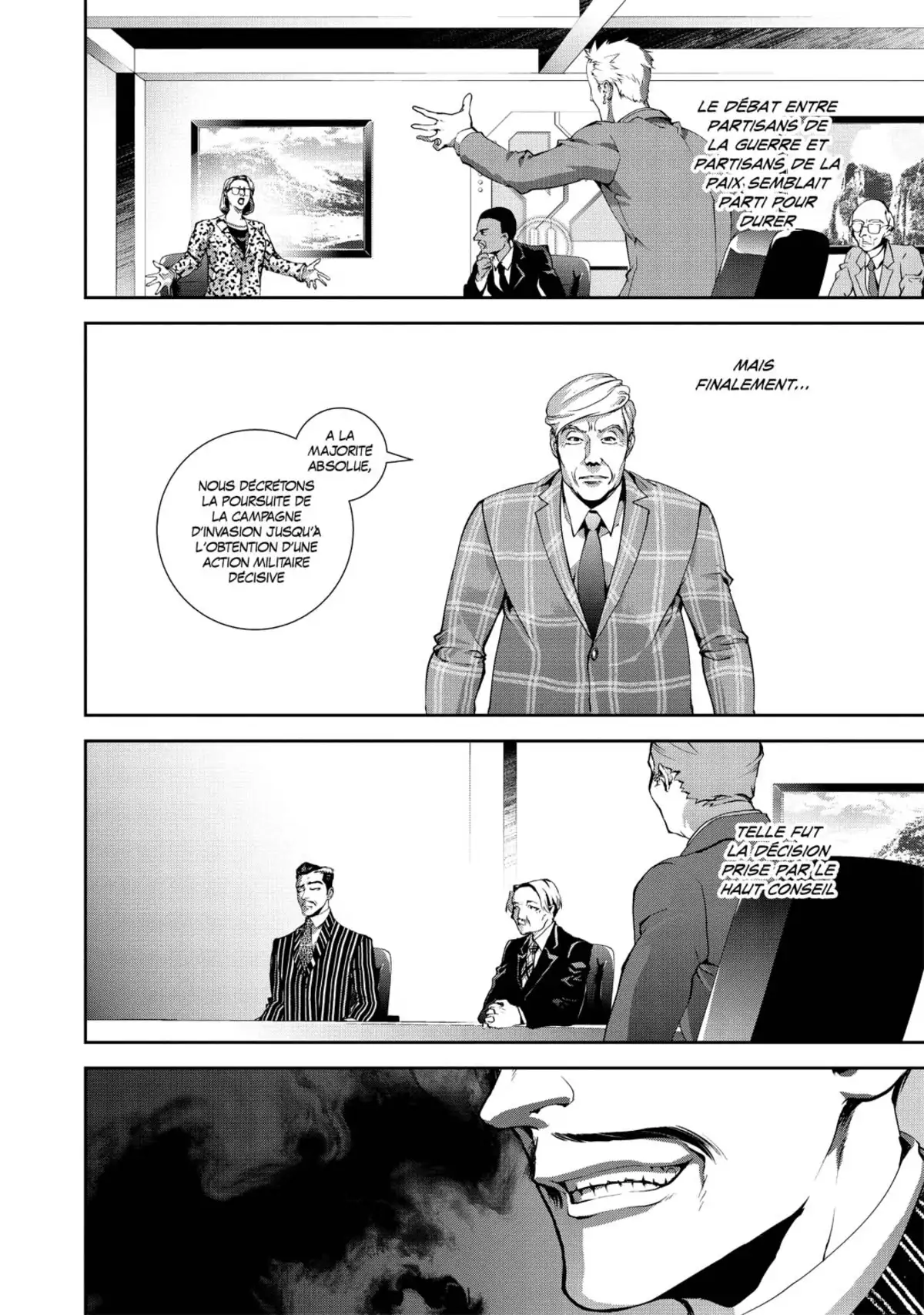 Les Héros de la Galaxie Volume 9 page 72