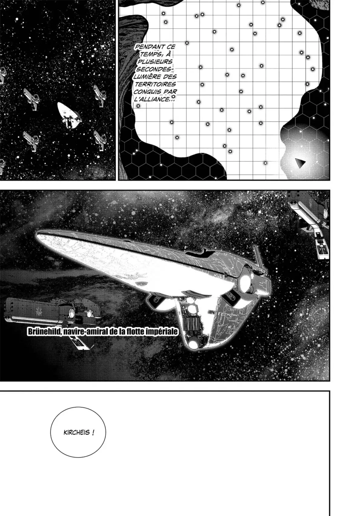 Les Héros de la Galaxie Volume 9 page 73