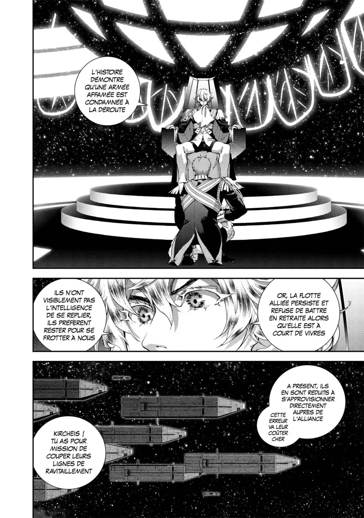 Les Héros de la Galaxie Volume 9 page 74
