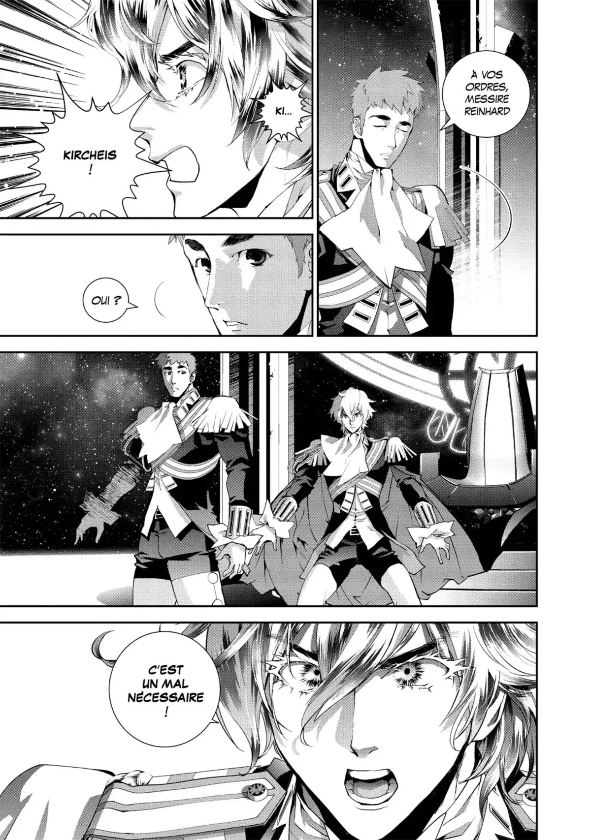Les Héros de la Galaxie Volume 9 page 75