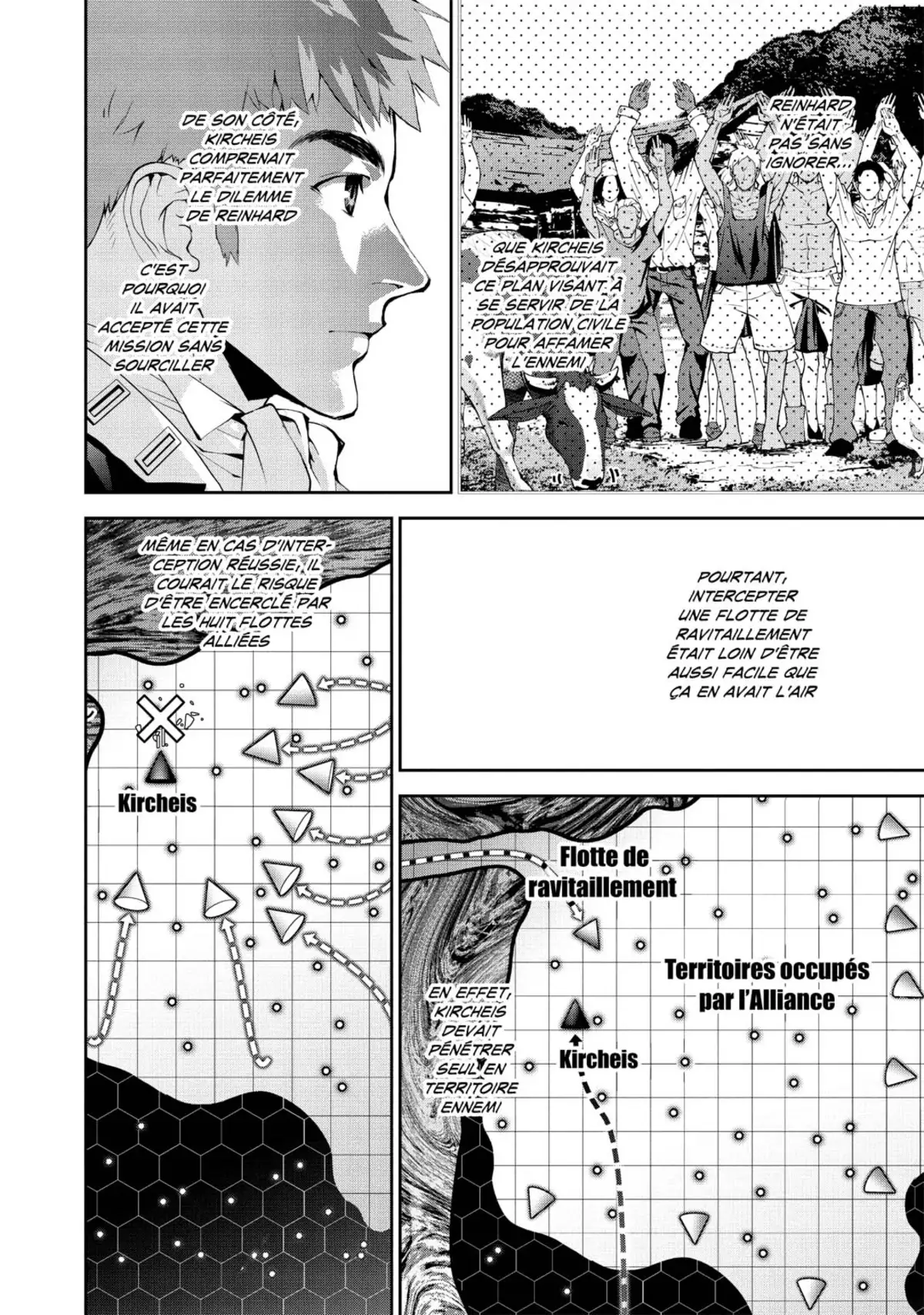 Les Héros de la Galaxie Volume 9 page 76
