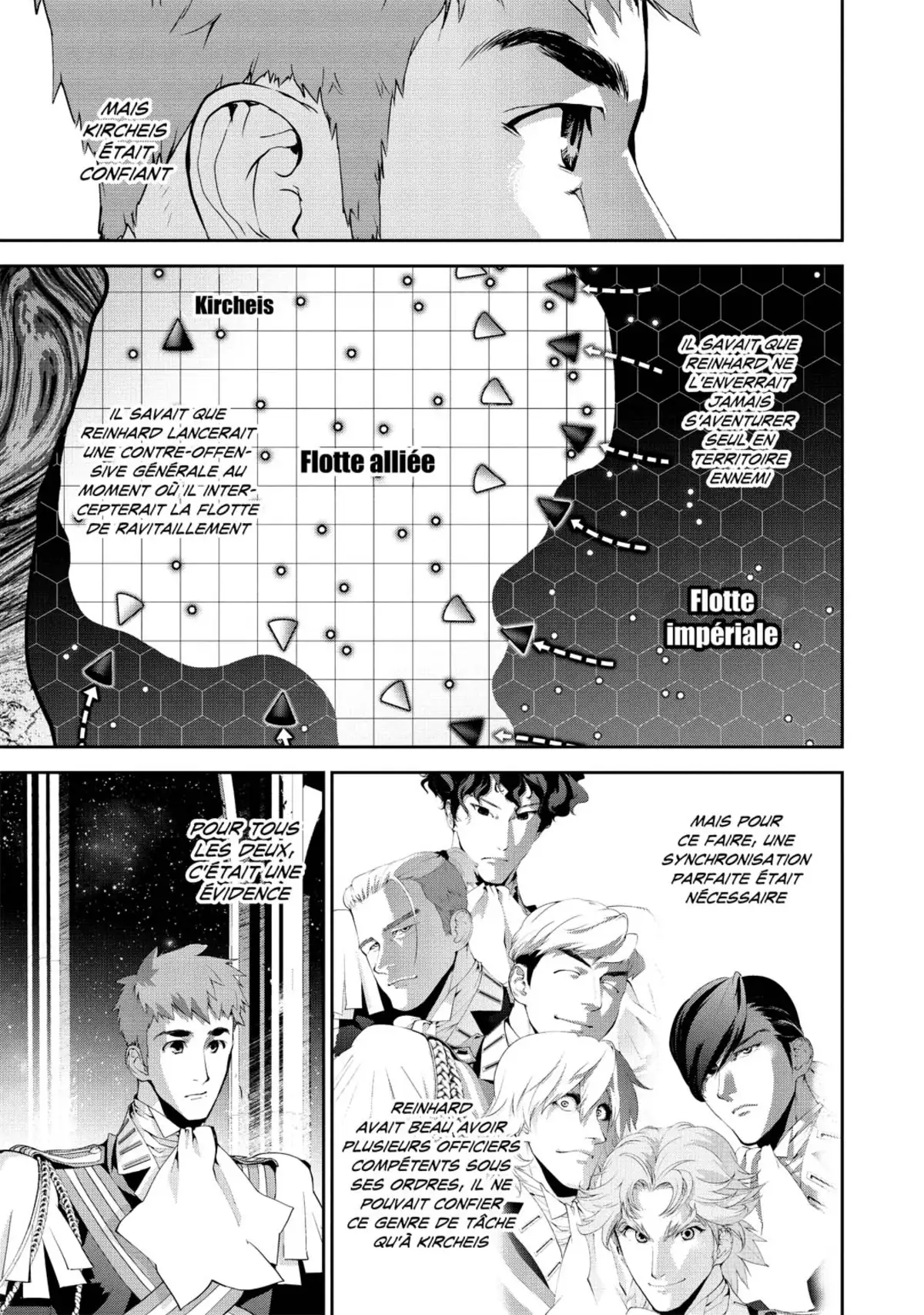 Les Héros de la Galaxie Volume 9 page 77