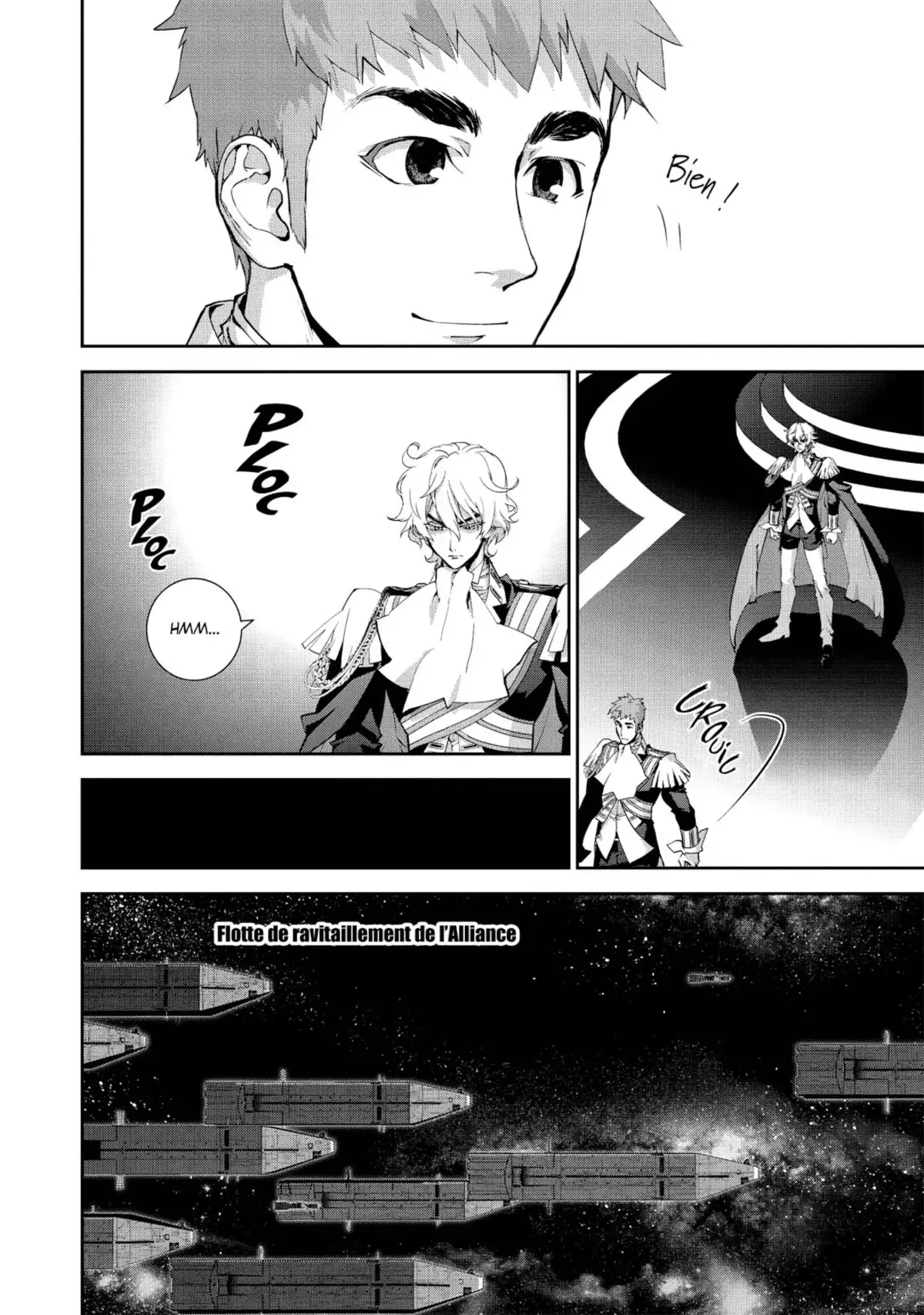Les Héros de la Galaxie Volume 9 page 78