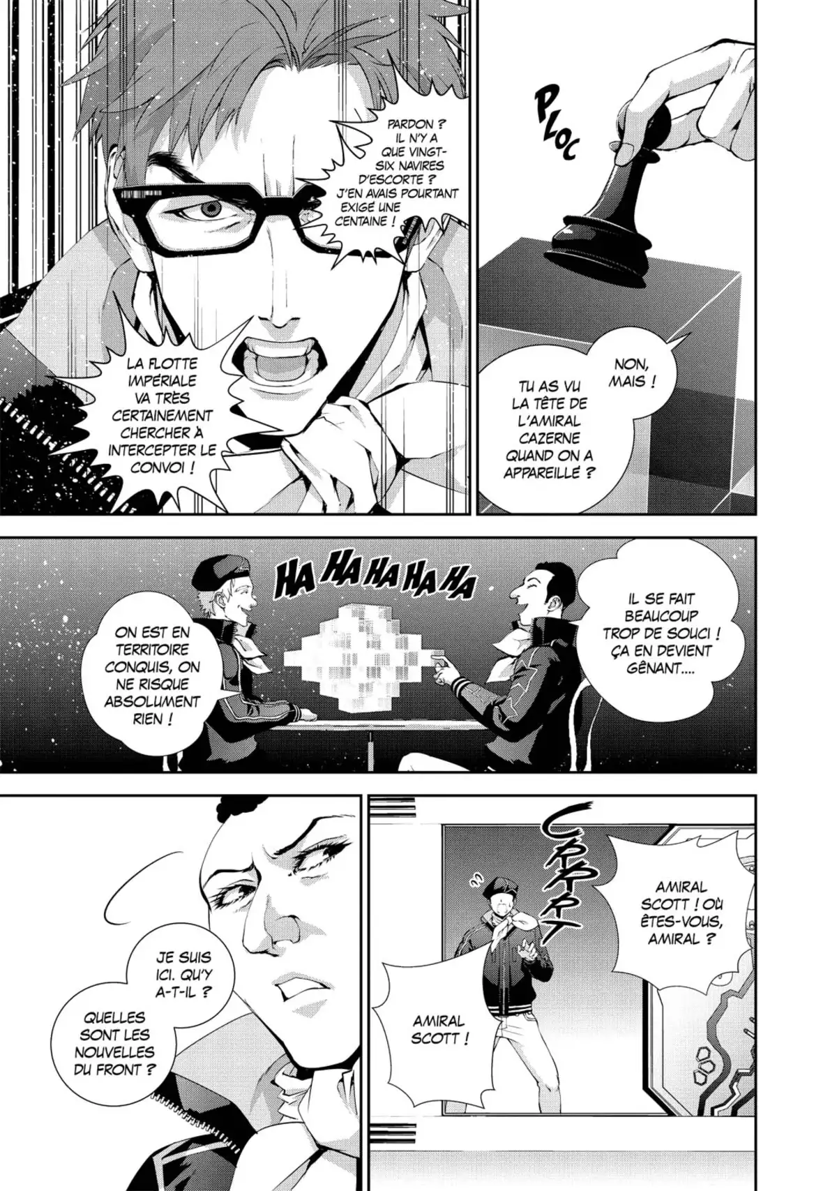 Les Héros de la Galaxie Volume 9 page 79