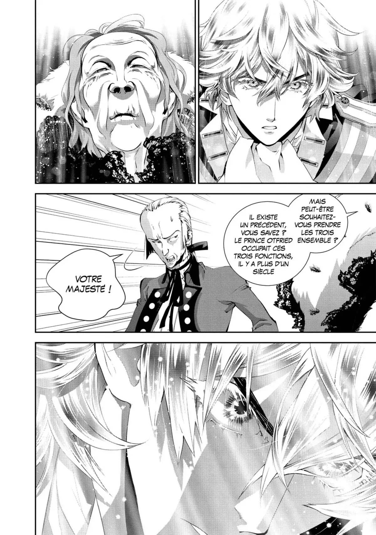 Les Héros de la Galaxie Volume 9 page 8