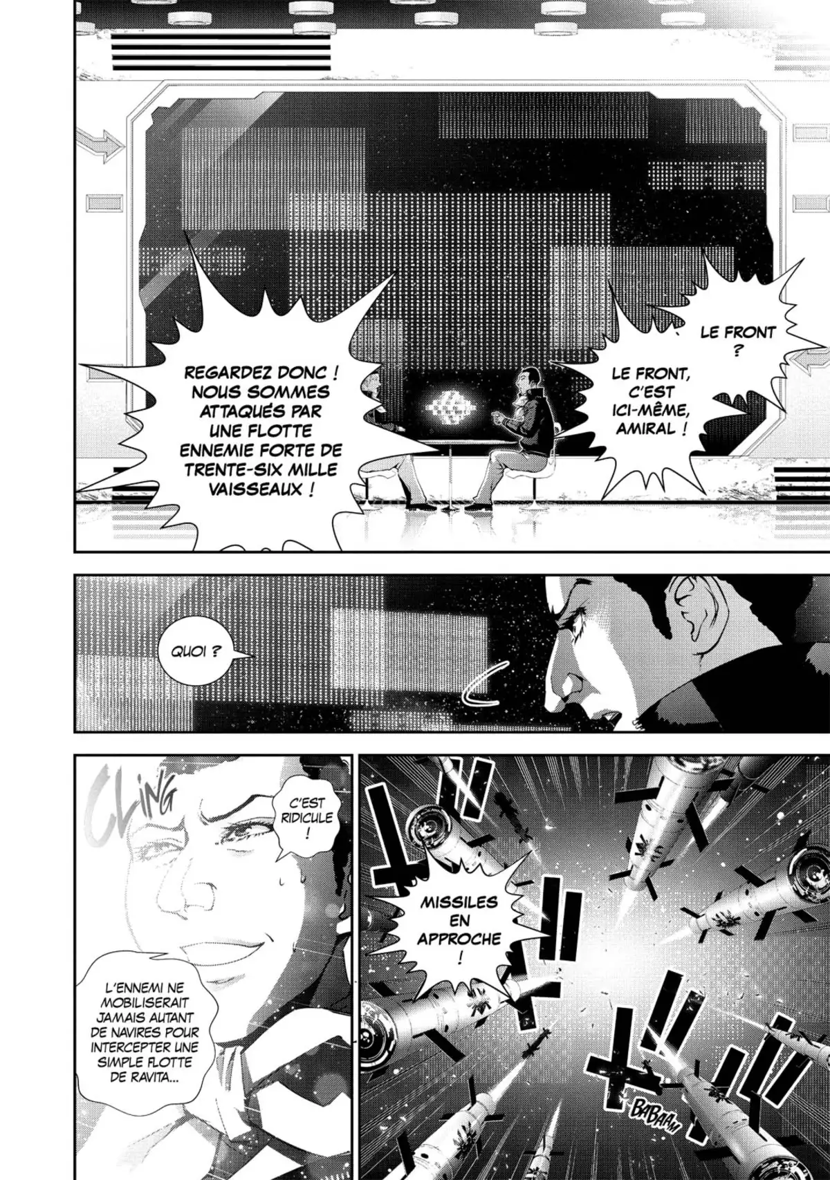 Les Héros de la Galaxie Volume 9 page 80