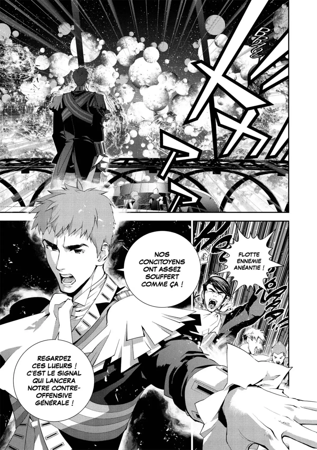Les Héros de la Galaxie Volume 9 page 81