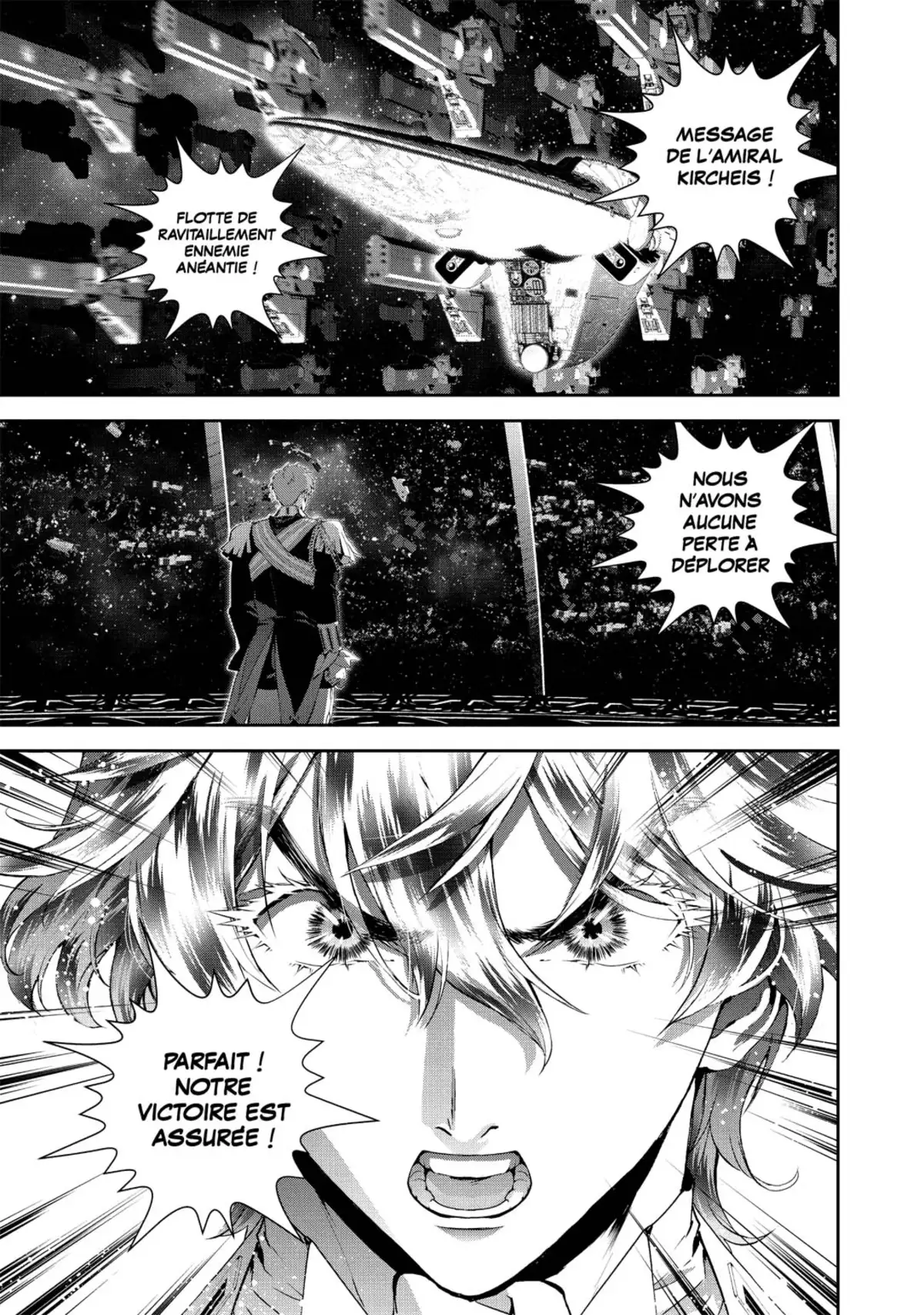 Les Héros de la Galaxie Volume 9 page 83