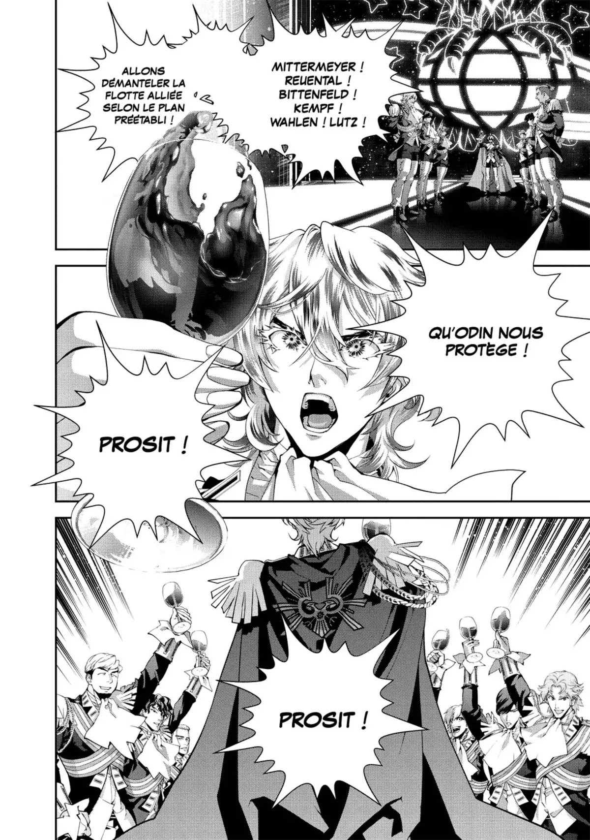Les Héros de la Galaxie Volume 9 page 84