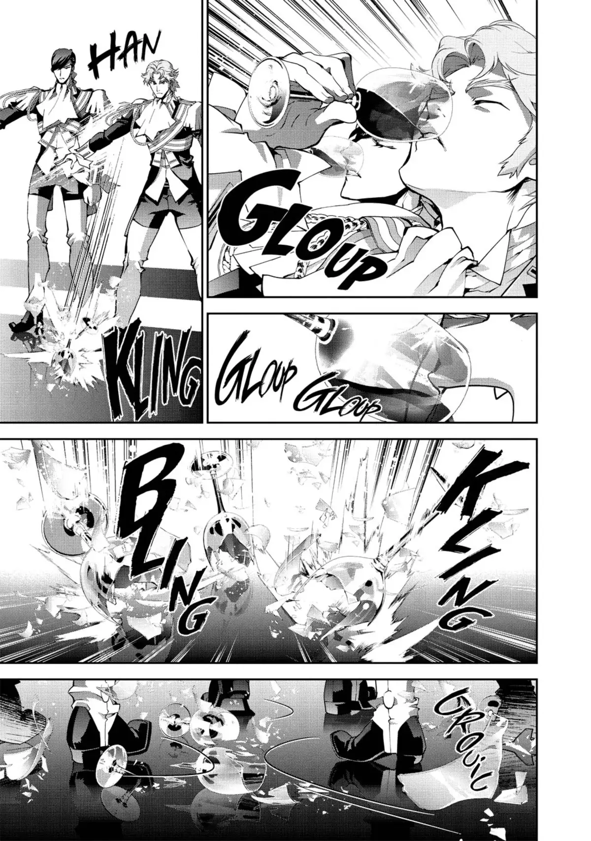 Les Héros de la Galaxie Volume 9 page 85