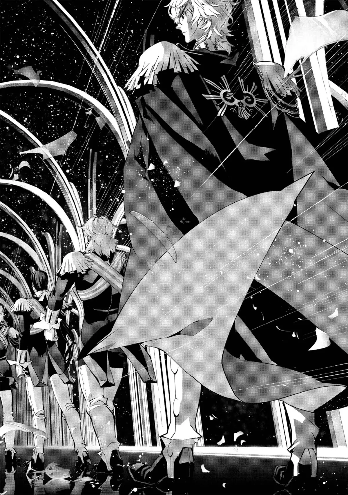 Les Héros de la Galaxie Volume 9 page 86