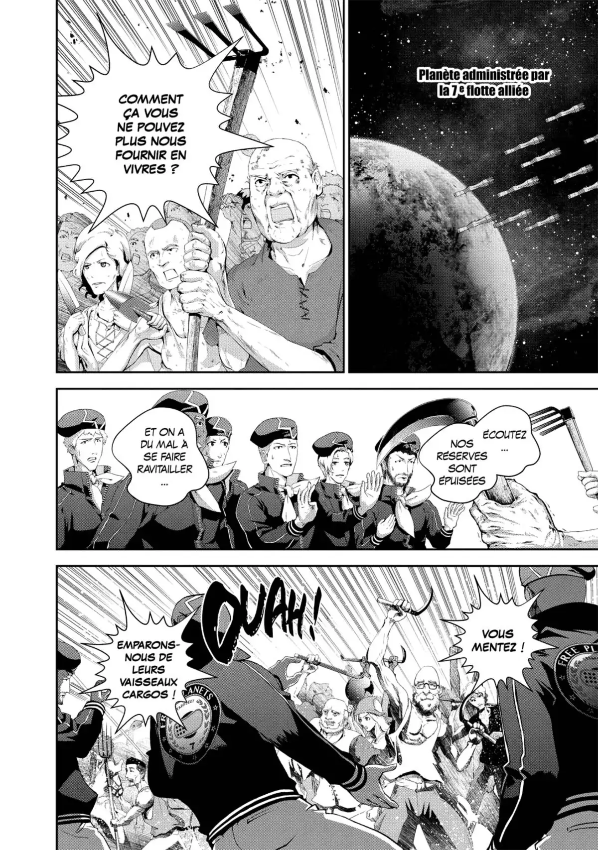Les Héros de la Galaxie Volume 9 page 88