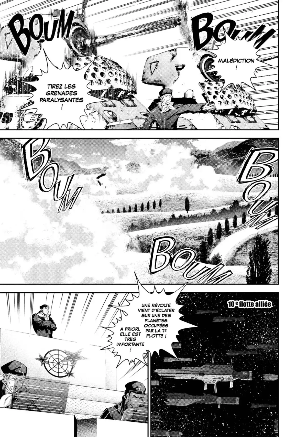 Les Héros de la Galaxie Volume 9 page 89