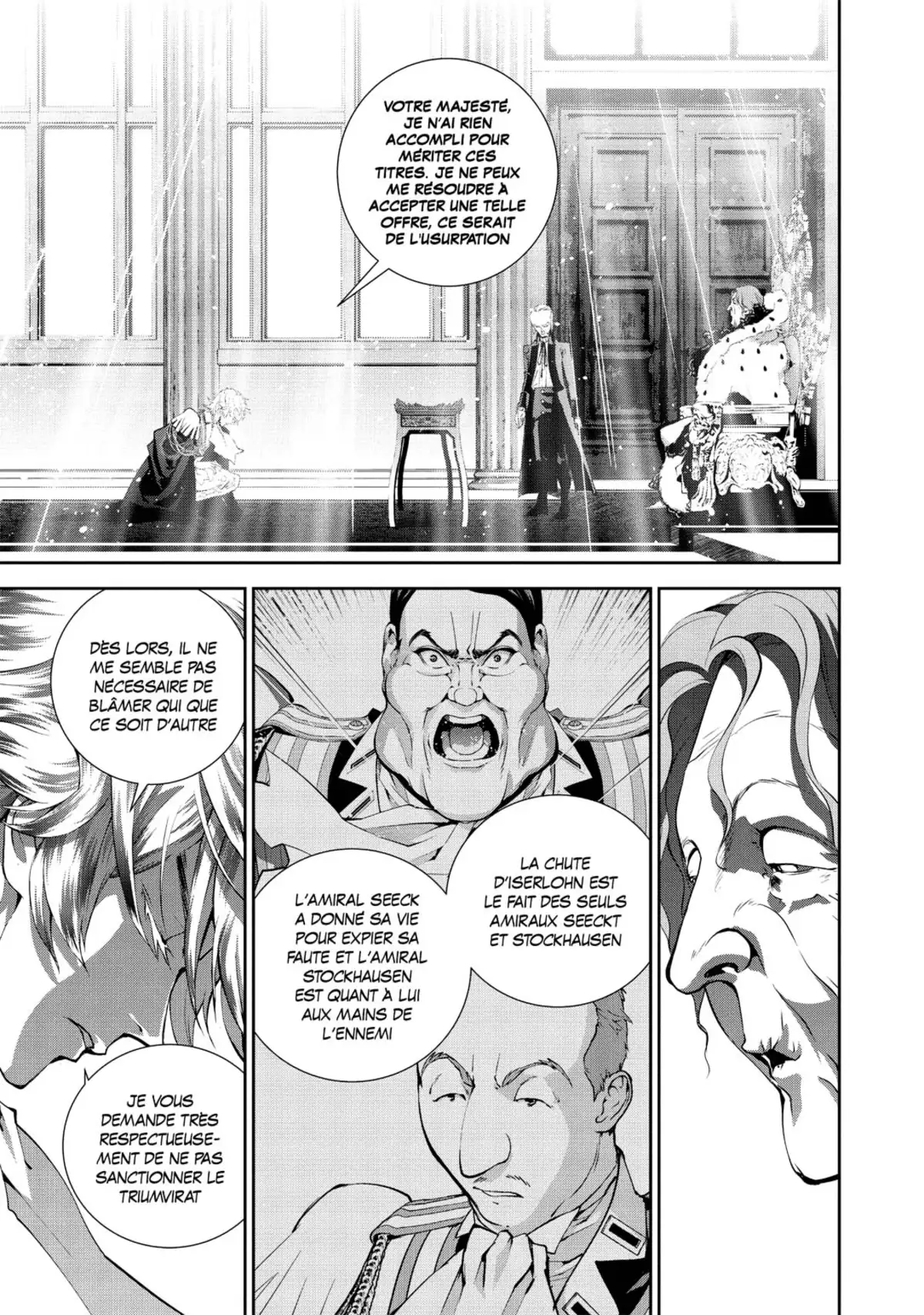 Les Héros de la Galaxie Volume 9 page 9