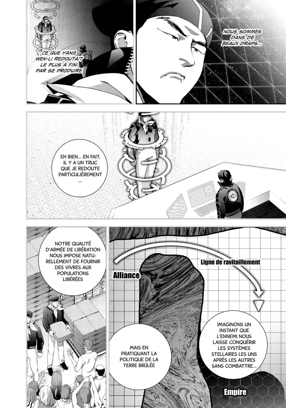 Les Héros de la Galaxie Volume 9 page 90