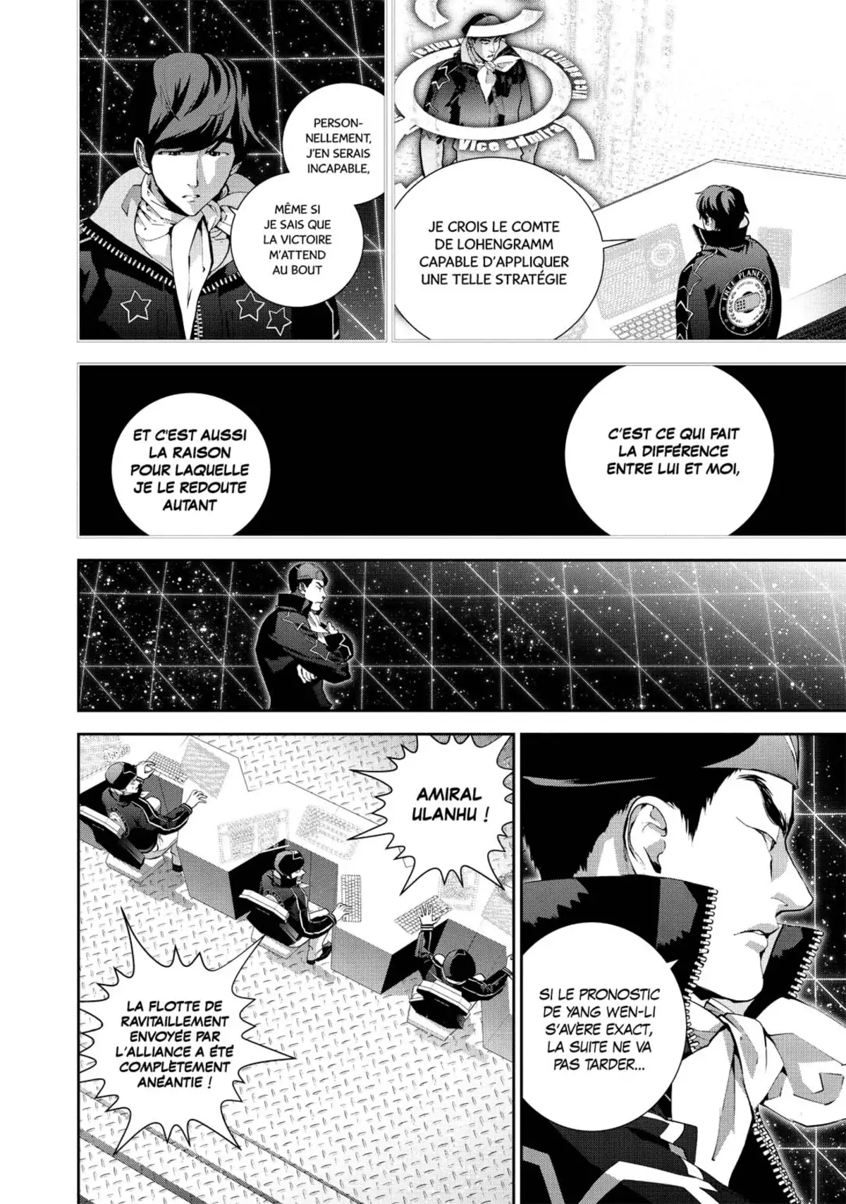 Les Héros de la Galaxie Volume 9 page 92