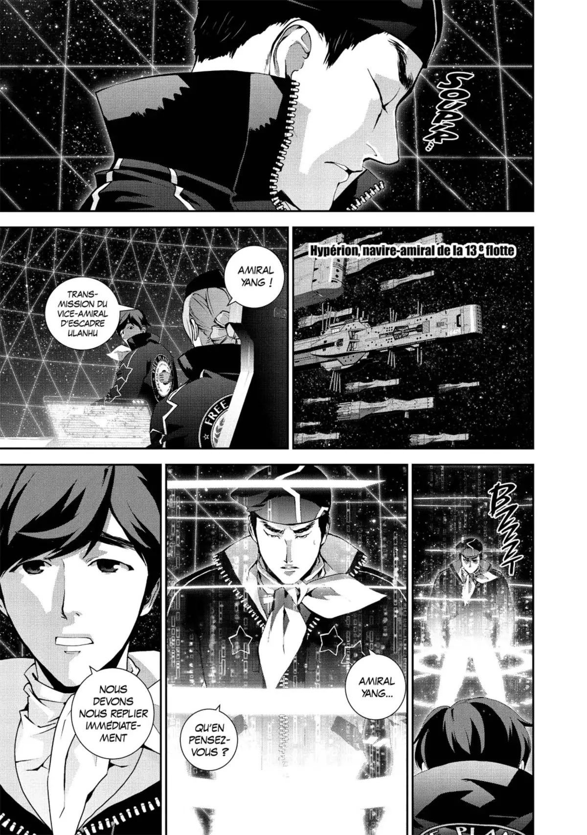 Les Héros de la Galaxie Volume 9 page 93