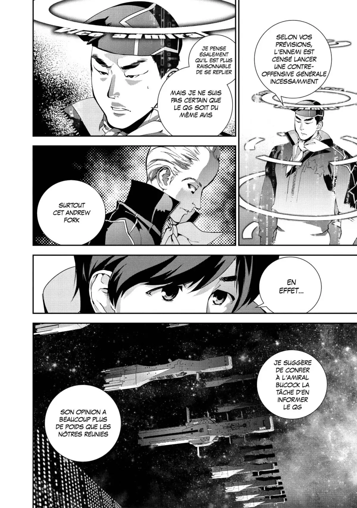 Les Héros de la Galaxie Volume 9 page 94