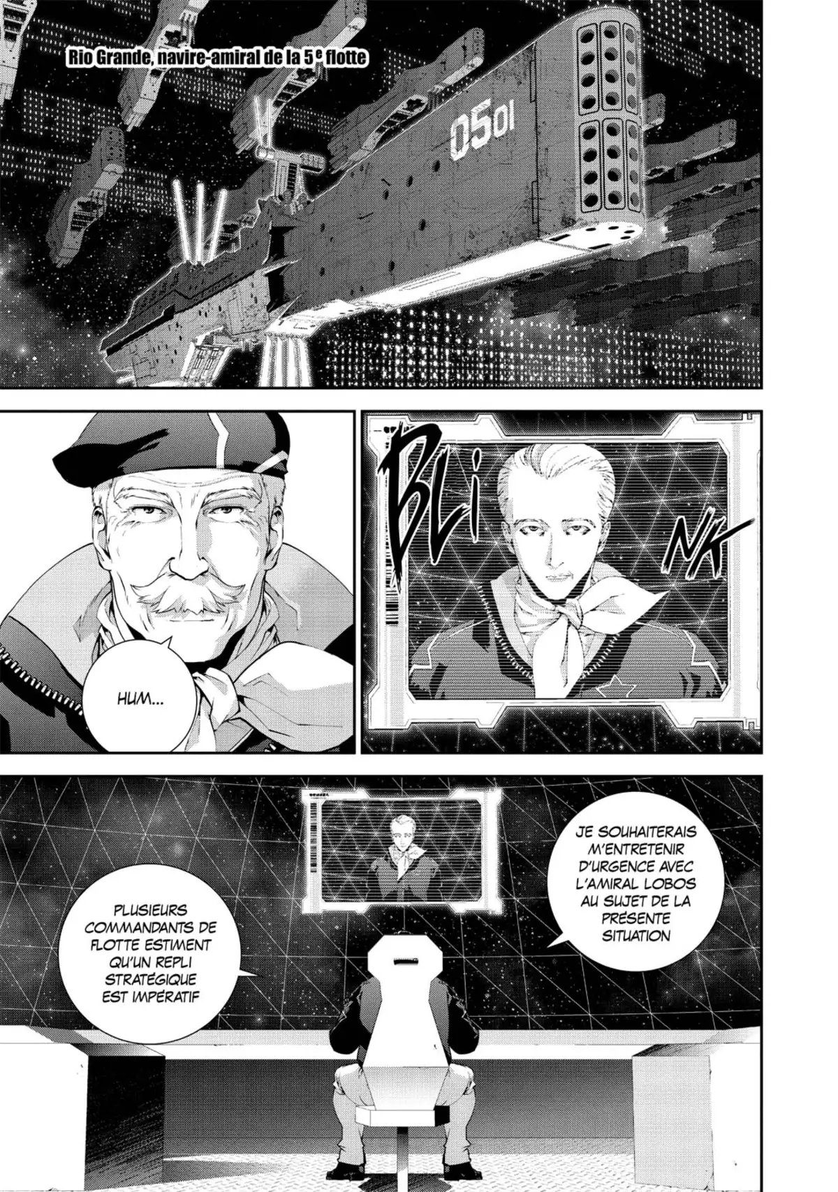 Les Héros de la Galaxie Volume 9 page 95