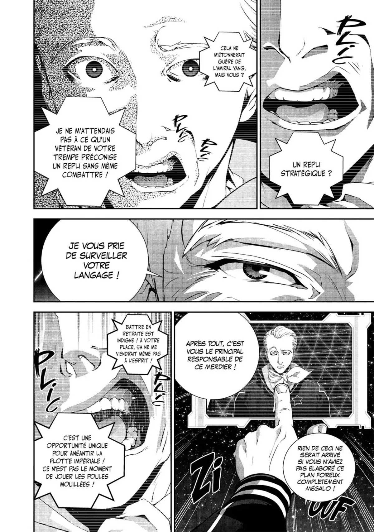Les Héros de la Galaxie Volume 9 page 96