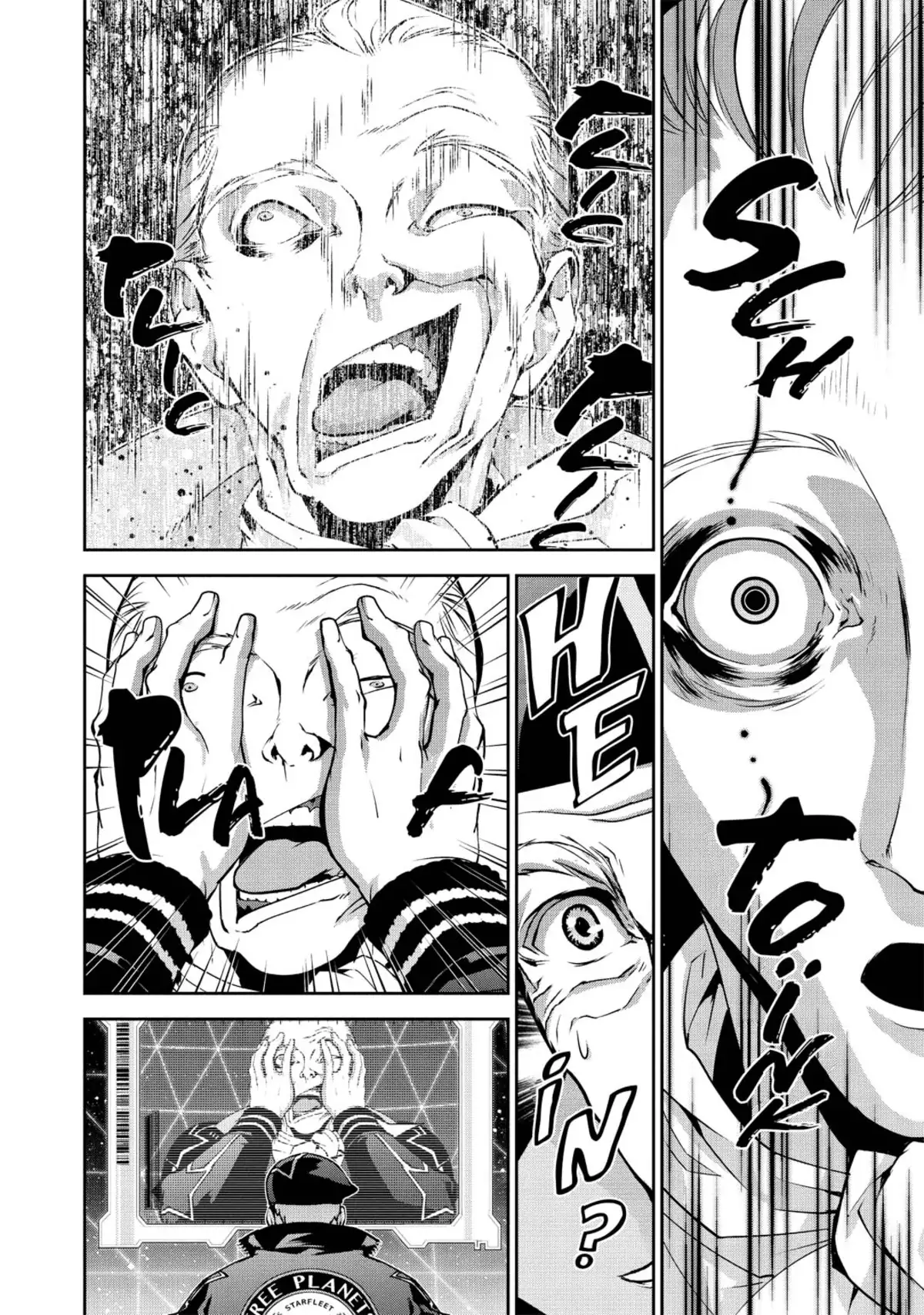 Les Héros de la Galaxie Volume 9 page 98
