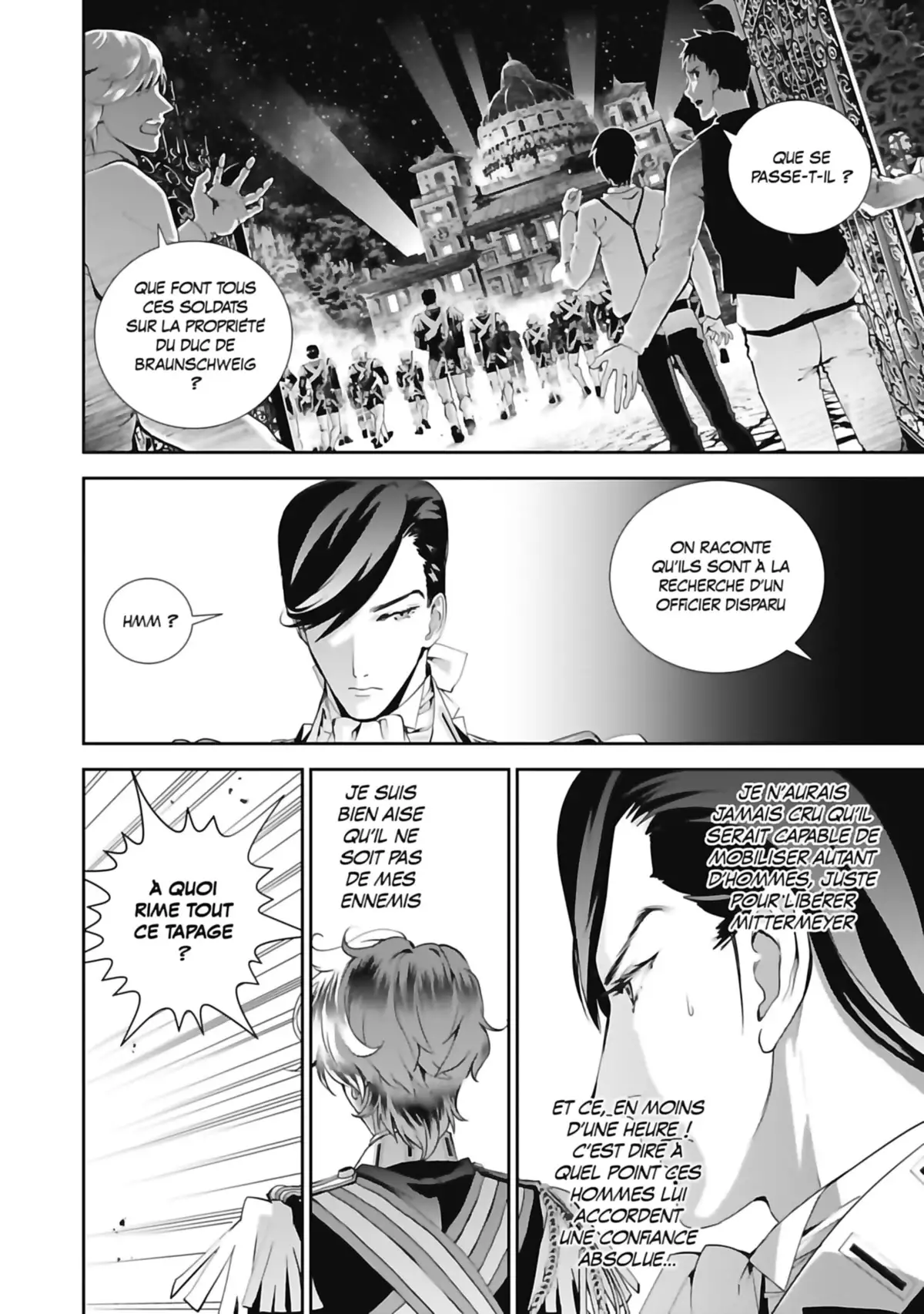 Les Héros de la Galaxie Volume 5 page 100