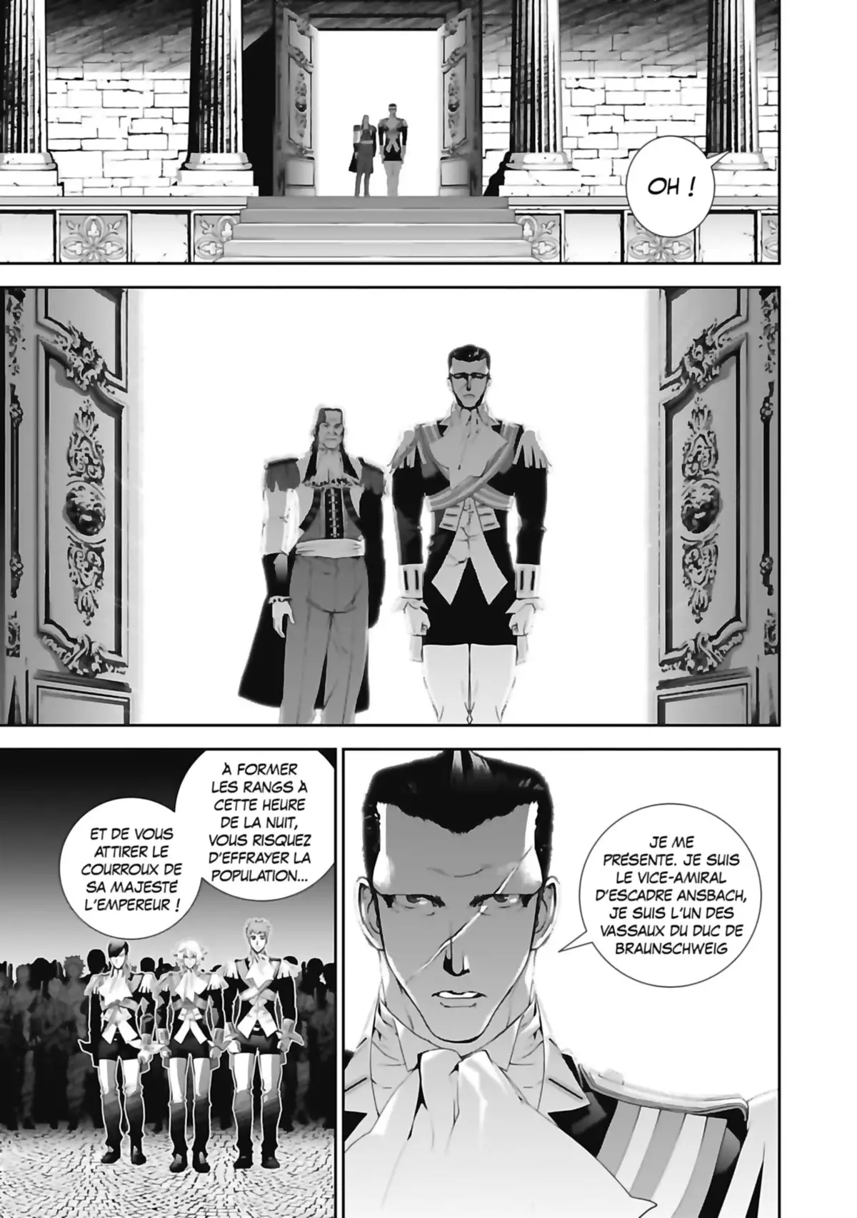 Les Héros de la Galaxie Volume 5 page 101