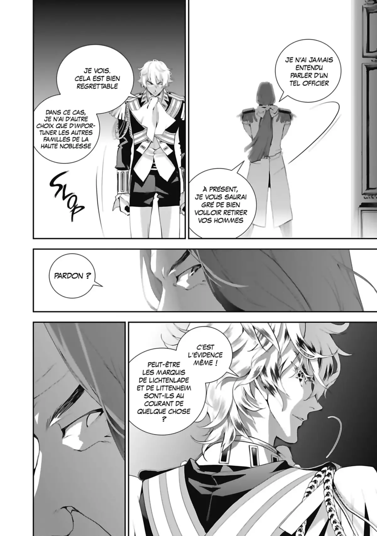 Les Héros de la Galaxie Volume 5 page 104