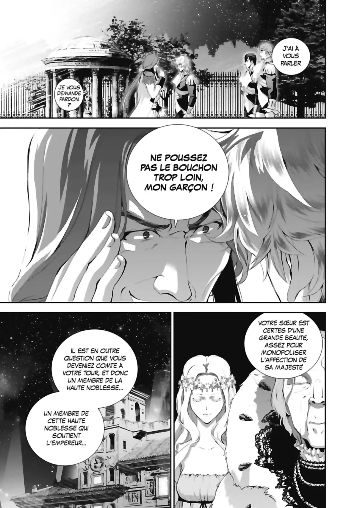Les Héros de la Galaxie Volume 5 page 107