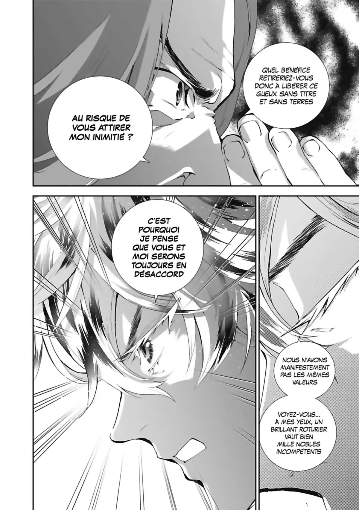 Les Héros de la Galaxie Volume 5 page 108