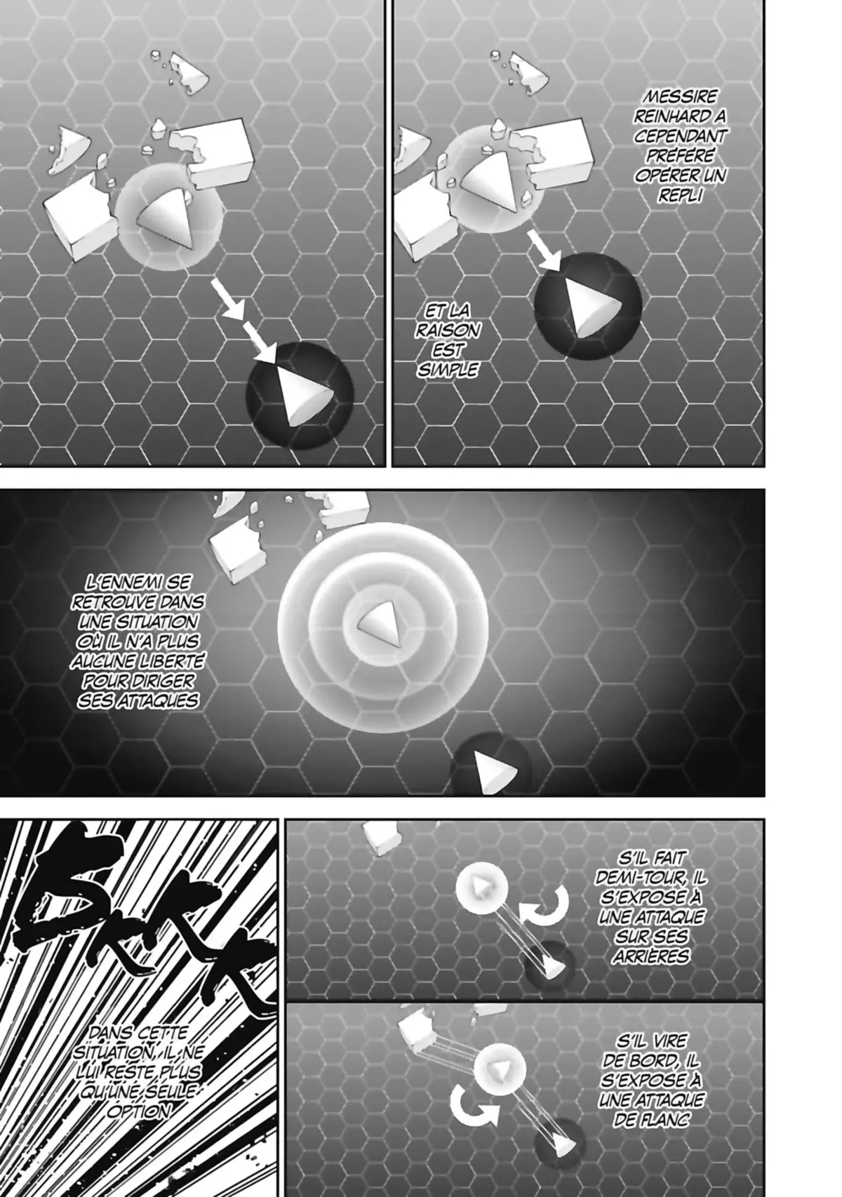 Les Héros de la Galaxie Volume 5 page 11