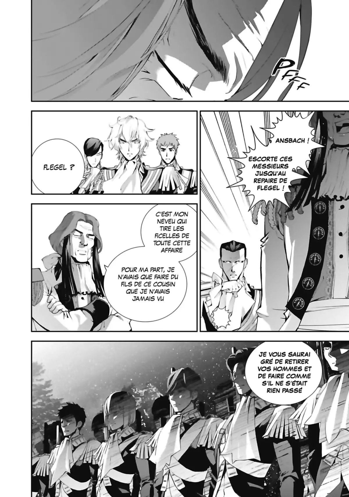 Les Héros de la Galaxie Volume 5 page 110