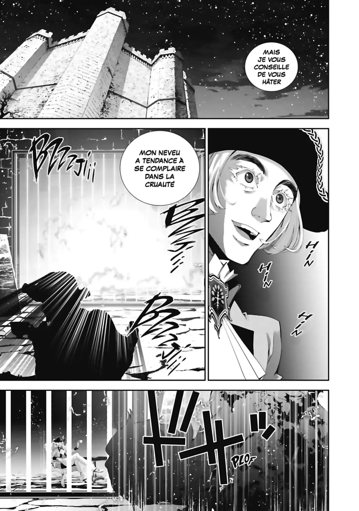 Les Héros de la Galaxie Volume 5 page 111